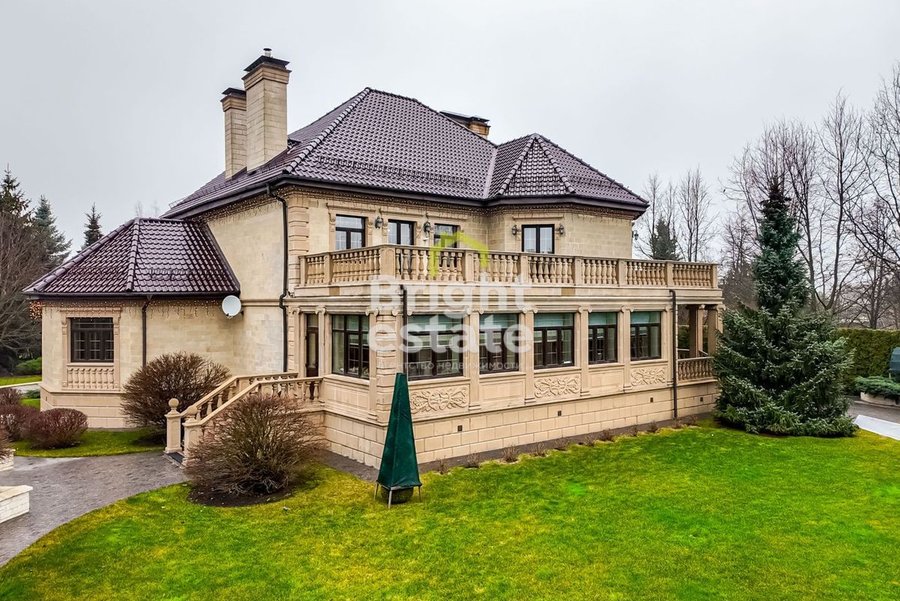 Купить роскошный дом в КП Миллениум Парк. ID 23288