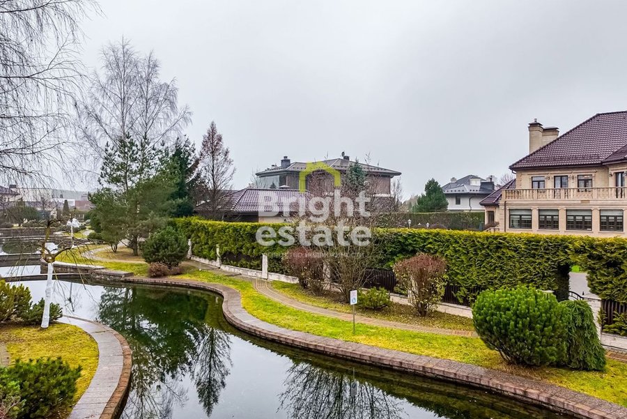 Купить роскошный дом в КП Миллениум Парк. ID 23288