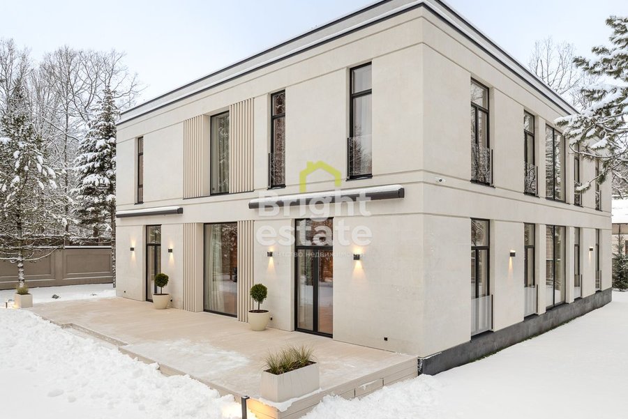 Купить коттедж под ключ в КП тайм-2. ID 23306