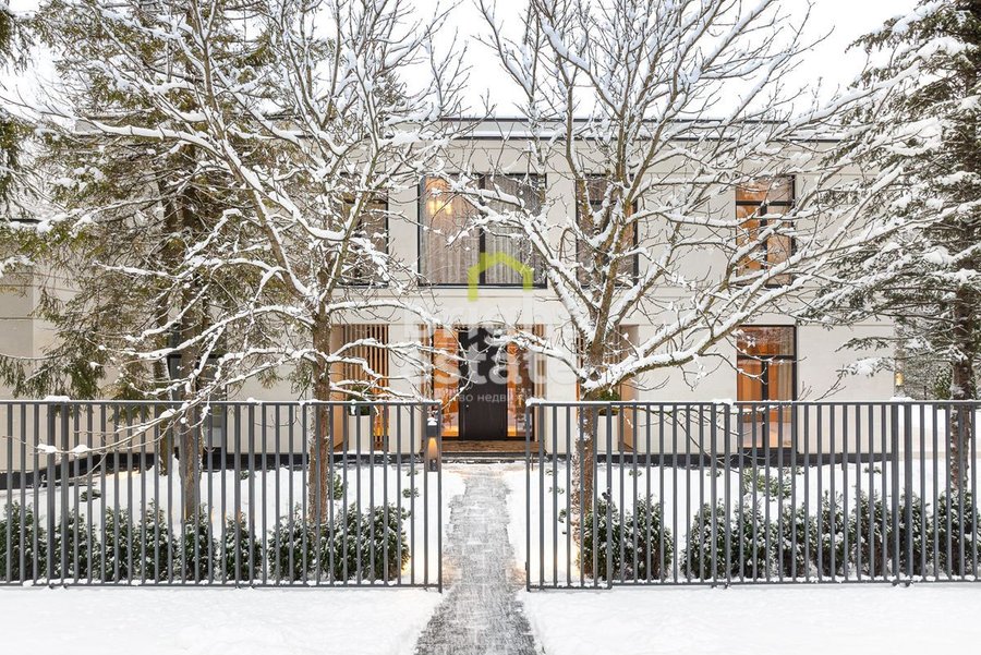 Купить коттедж под ключ в КП тайм-2. ID 23306