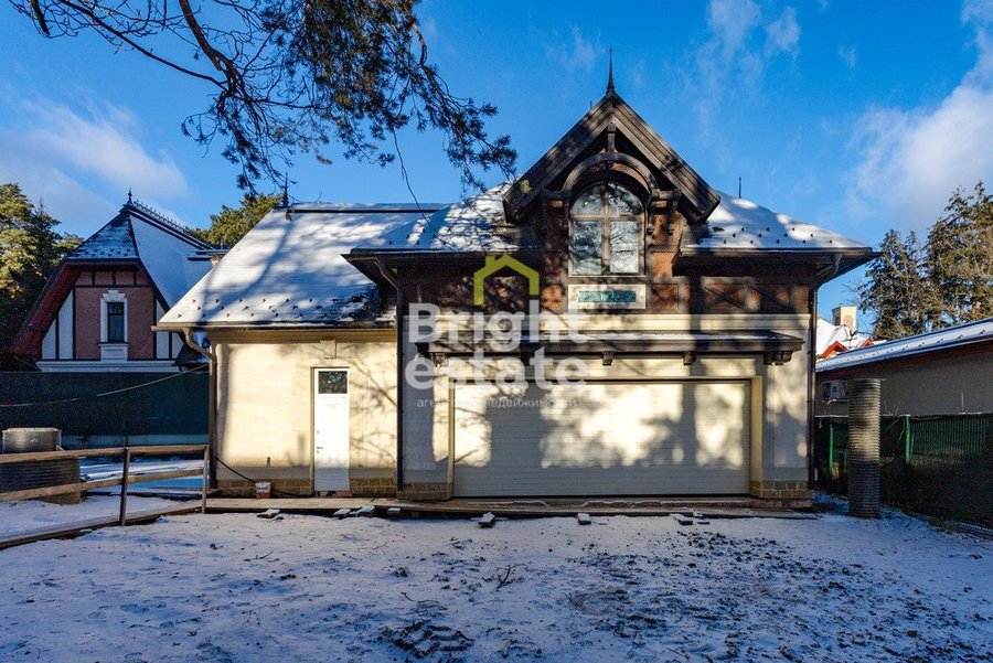 Купить загородный дом с 5 спальнями в КП Трувиль. Лот №23354 Купить загородный дом с 5 спальнями в КП Трувиль. ID 23354