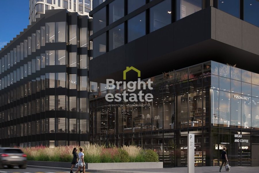 Купить пентхаус в жилом комплексе премиум-класса Lunar. ID 23375