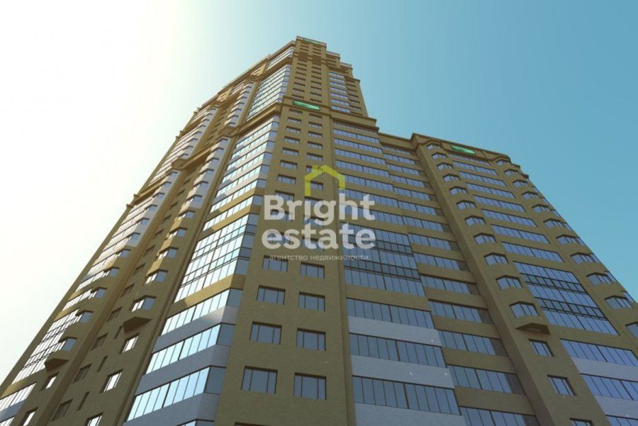 Купить 3-комнатную квартиру в ЖК Солнце. ID 23376