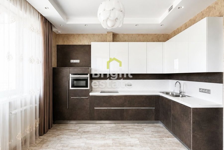 Купить 3-комнатную квартиру в ЖК Солнце. ID 23376