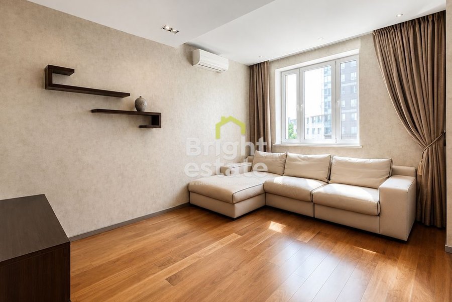 Купить 3-комнатную квартиру в ЖК Солнце. ID 23376