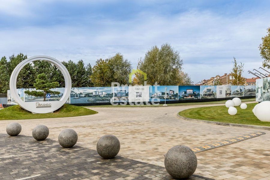 Купить участок 13 соток в КП Папушево Парк. Лот №23378 Купить участок 13 соток в КП Папушево Парк. ID 23378