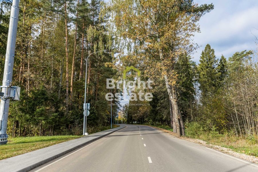 Купить большой участок в КП Папушево Парк. Лот №23379 Купить большой участок в КП Папушево Парк. ID 23379