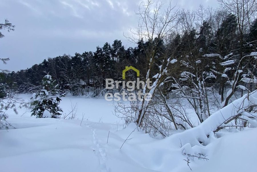 Купить участок у воды в КП Сосновый бор. ID 23385