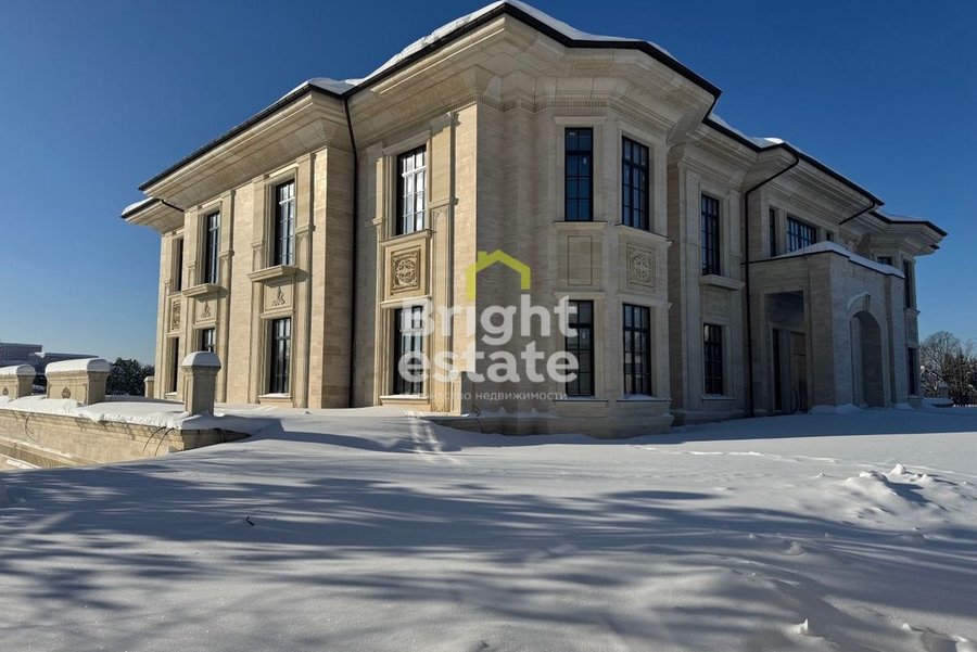 Купить загородную усадьбу 3600 кв.м. в КП Николино. ID 23395