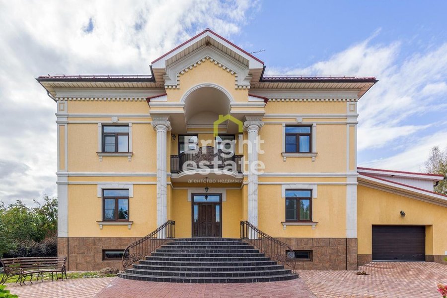 Купить загородный дом под ключ в коттеджном поселке Согласие-2. Лот №23432 Купить загородный дом под ключ в коттеджном поселке Согласие-2. ID 23432