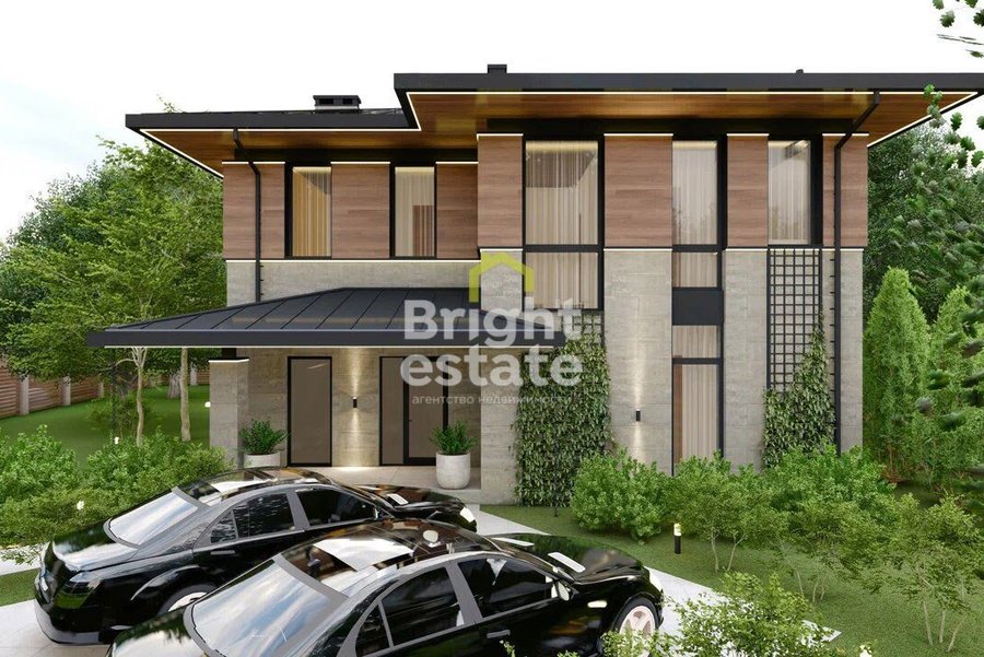 Купить загородный дом в КП Павлово Village. ID 23438