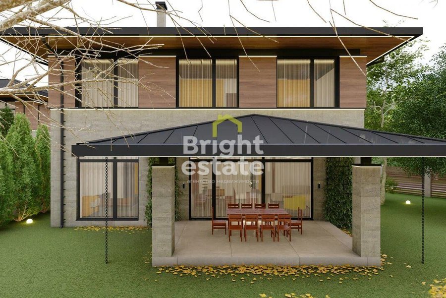 Купить загородный дом в КП Павлово Village. ID 23438