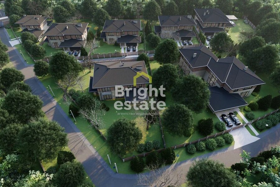 Купить загородный дом в КП Павлово Village. ID 23438