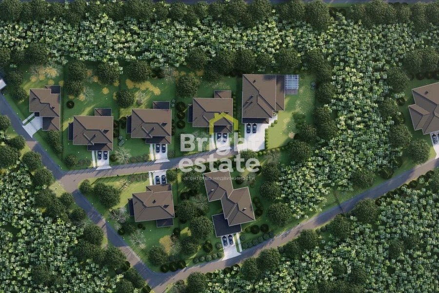 Купить дом под отделку в КП Павлово Village. Лот №23440 Купить дом под отделку в КП Павлово Village. ID 23440