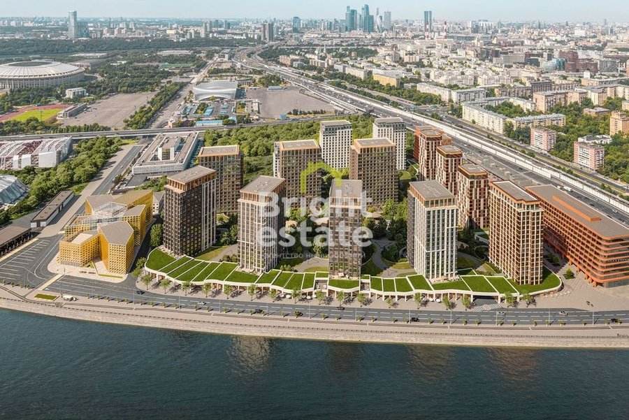 Продажа 5-комнатной квартиры в премиальном городском комплексе Luzhiniki Collection . Лот №23472 Продажа 5-комнатной квартиры в премиальном городском комплексе Luzhiniki Collection . ID 23472