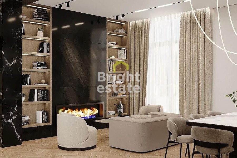 Купить дом в КП Миллениум Парк на Новой Риге. ID 23475