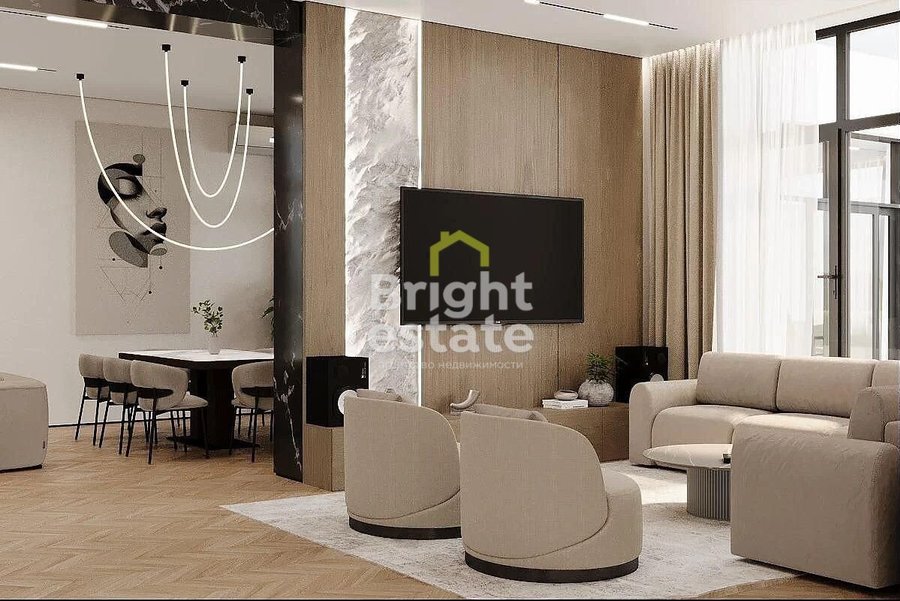Купить дом в КП Миллениум Парк на Новой Риге. ID 23475