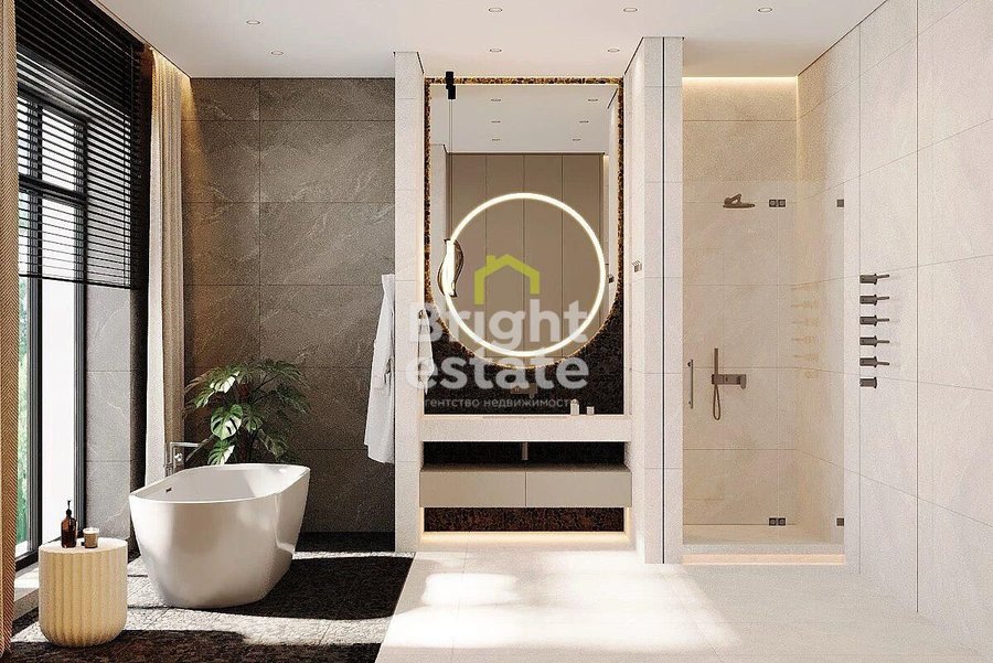 Купить дом в КП Миллениум Парк на Новой Риге. ID 23475