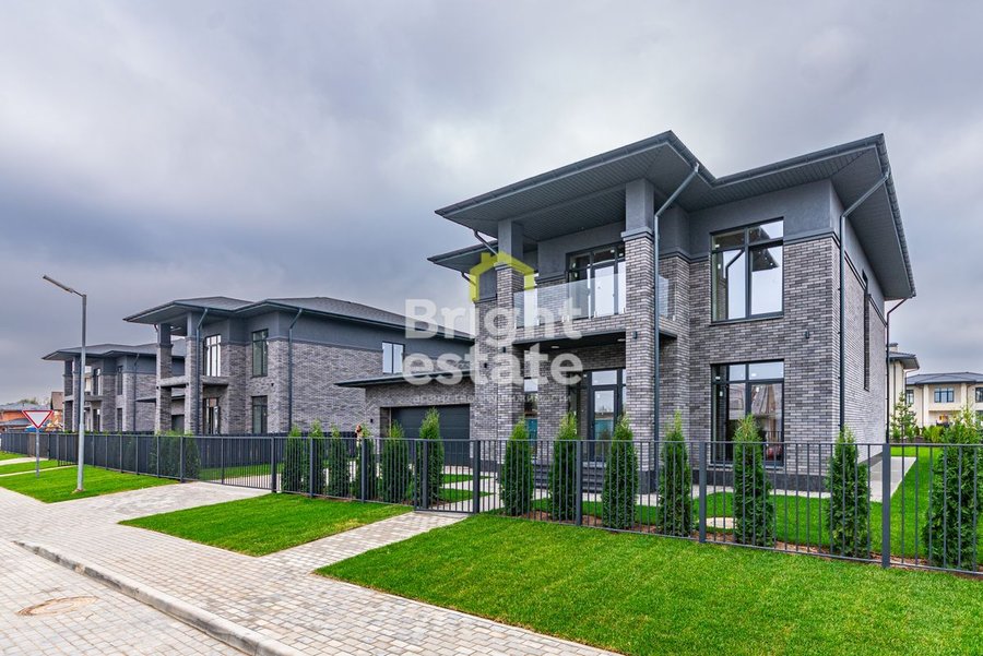 Продажа нового дома 324 кв.м. в КП Павловы Озера. ID 23487