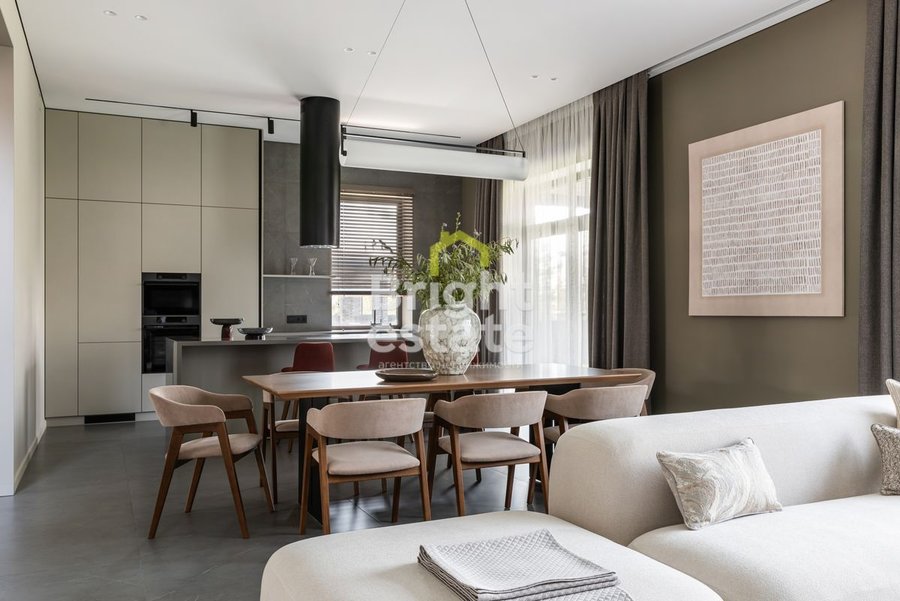 Продажа нового дома 324 кв.м. в КП Павловы Озера. ID 23487