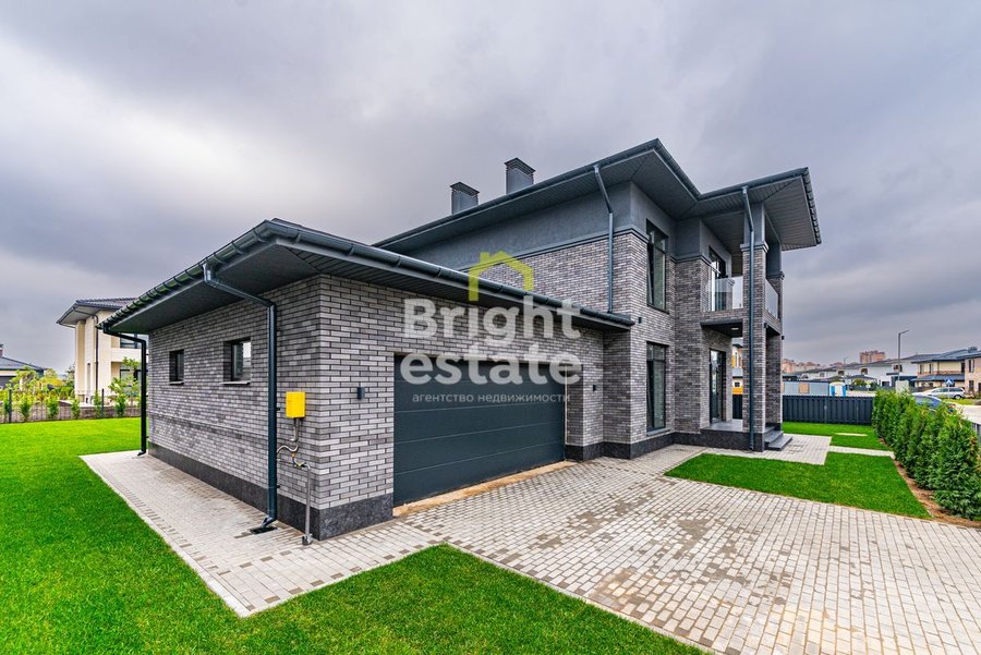 Продажа нового дома 324 кв.м. в КП Павловы Озера. ID 23487