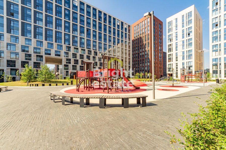 Купить квартиру 198 кв.м. в жилом комплексе Садовые кварталы. ID 23490