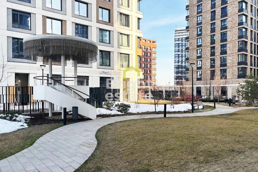 Продажа квартиры 85 кв.м. в жилом комплексе Остров. ID 23491