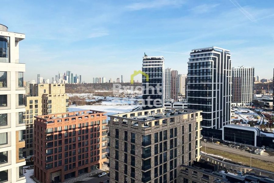 Купить квартиру с ремонтом в ЖК Остров-1. ID 23493