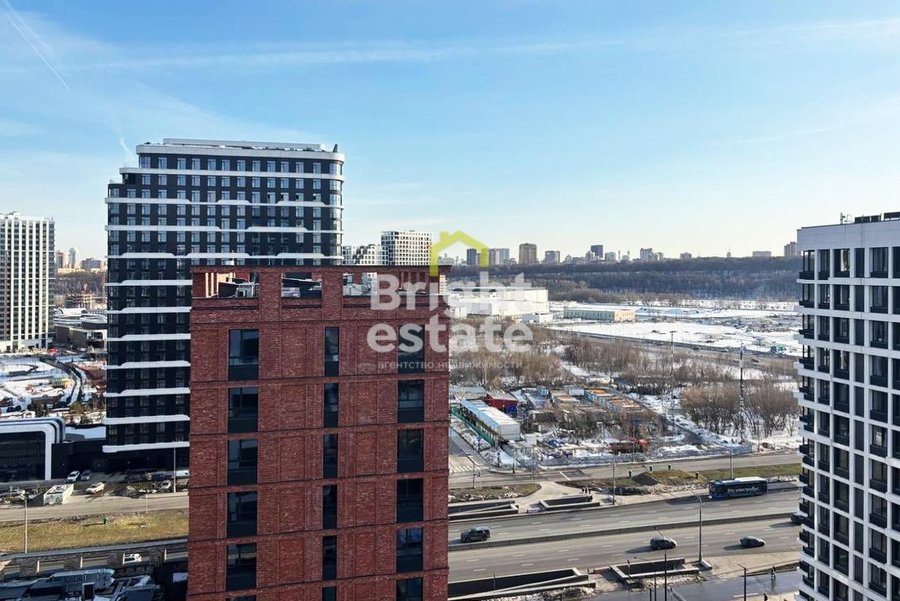 Купить квартиру с ремонтом в ЖК Остров-1. ID 23493