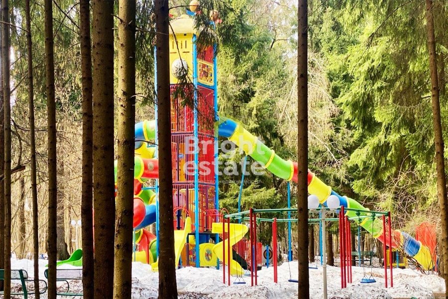 Купить участок в КП Николино на Рублево-Успенском шоссе. ID 23508