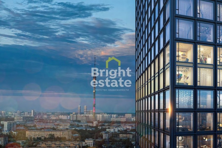 Продажа 2-комнатной квартиры в ЖК Симфония 34. Лот №23512 Продажа 2-комнатной квартиры в ЖК Симфония 34. ID 23512