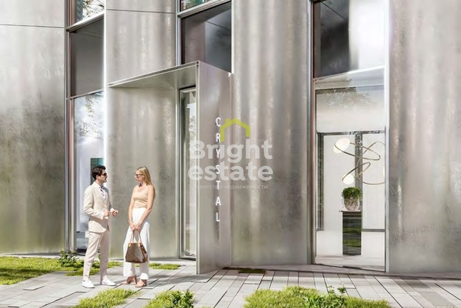 Продажа 2-комнатной квартиры в ЖК Симфония 34. Лот №23512 Продажа 2-комнатной квартиры в ЖК Симфония 34. ID 23512