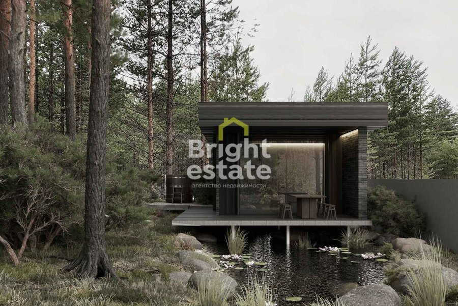 Купить дом в КП Иславское на Рублево-Успенском шоссе. ID 23524