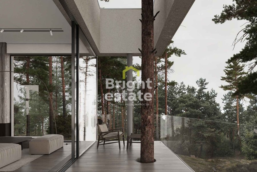 Купить дом в КП Иславское на Рублево-Успенском шоссе. ID 23524