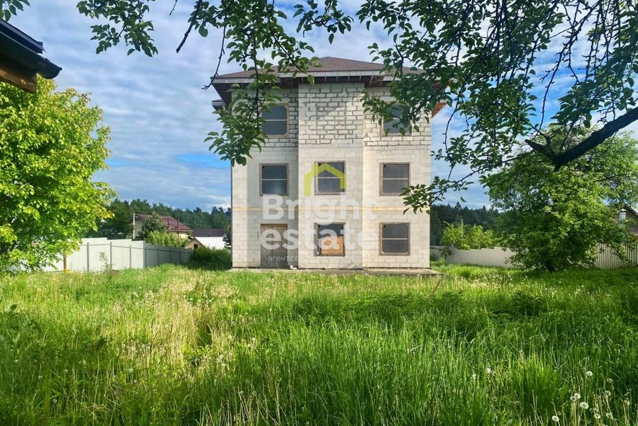 Продажа коттеджа рядом с рекой Истра в деревне Жевнево. Лот №23528 Продажа коттеджа рядом с рекой Истра в деревне Жевнево. ID 23528
