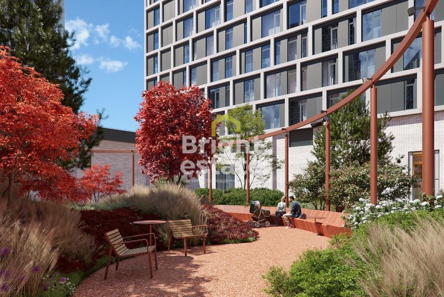 3-комнатная квартира в ЖК Sydney City, Хорошёво-Мнёвники. ID 23543