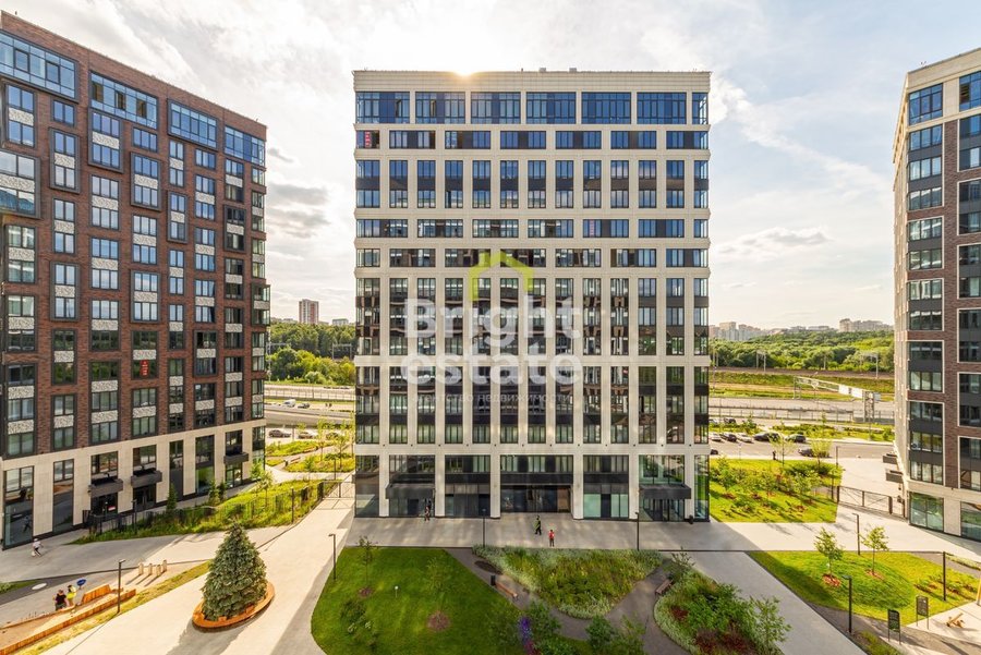 Продажа пентхауса в жилом комплексе West Garden, ЗАО. ID 23557