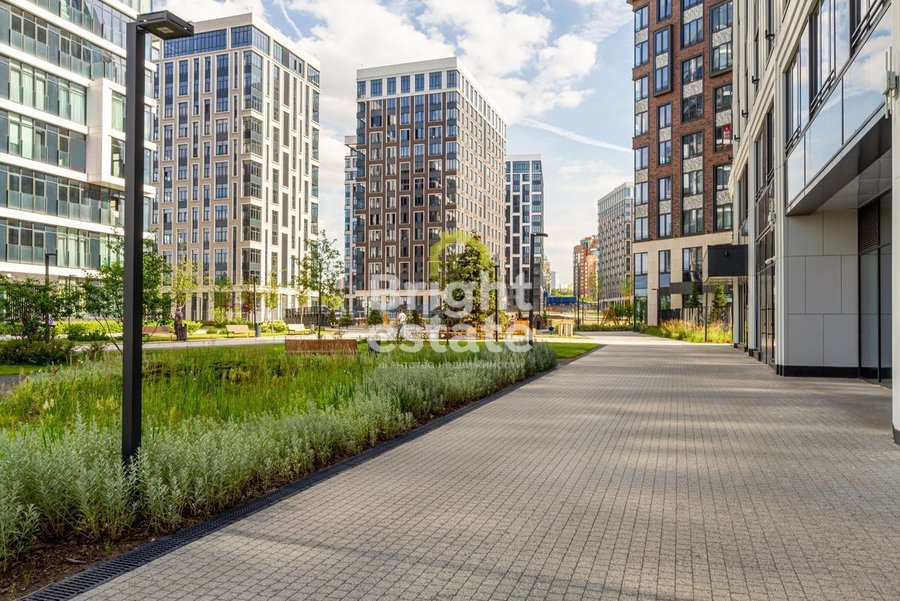 Продажа пентхауса в уникальном ЖК West Garden. ID 23558