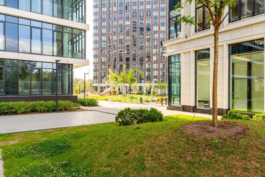 Продажа пентхауса в уникальном ЖК West Garden. ID 23558