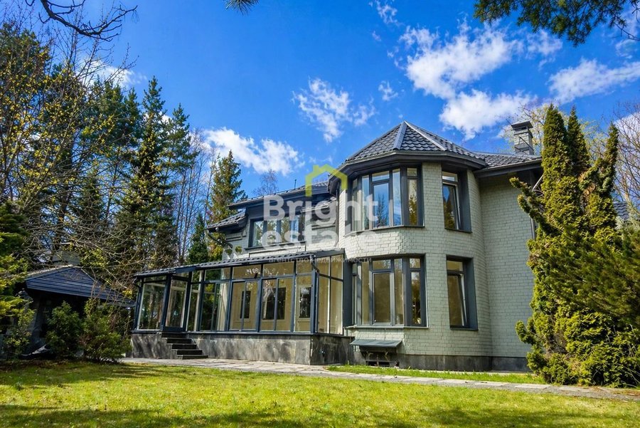 Купить загородный дом рядом с лесом в поселке СНТ Иславское. ID 23568