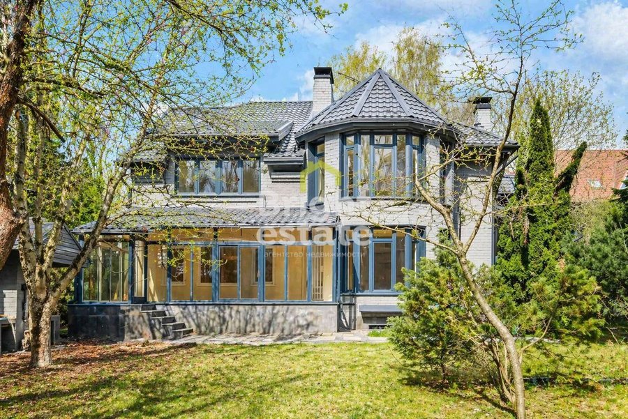 Купить загородный дом рядом с лесом в поселке СНТ Иславское. ID 23568