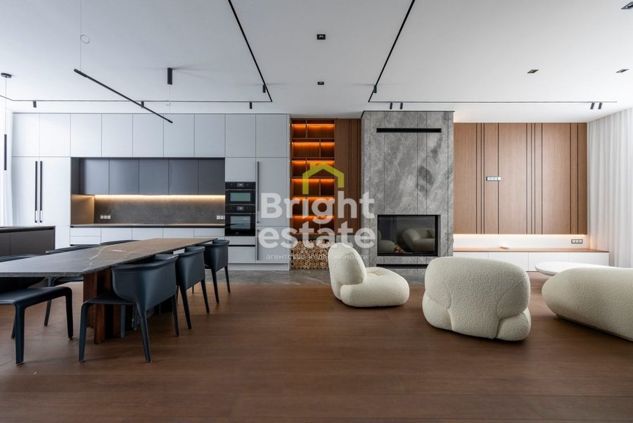 Купить таунхаус в КП Парк Фонте на Новорижском шоссе. ID 23569