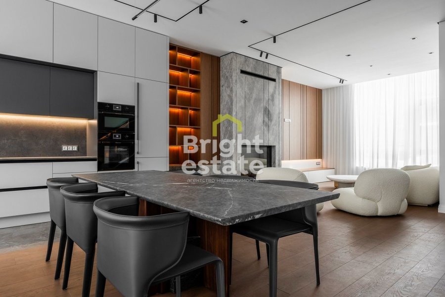 Купить таунхаус в КП Парк Фонте на Новорижском шоссе. ID 23569