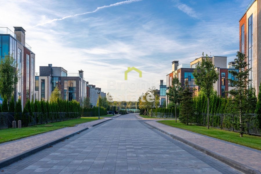 Купить таунхаус в КП Парк Фонте на Новорижском шоссе. ID 23569