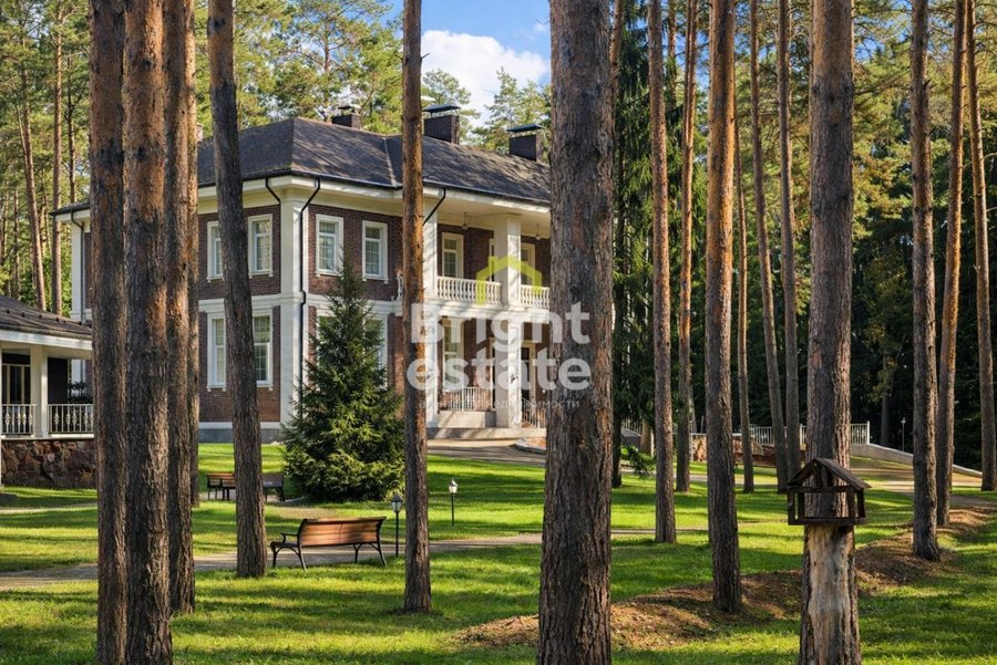 Аренда таунхауса в закрытом поселке на Новорижском шоссе. ID 23570