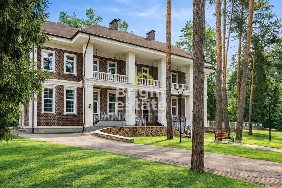 Аренда таунхауса в закрытом поселке на Новорижском шоссе. ID 23570