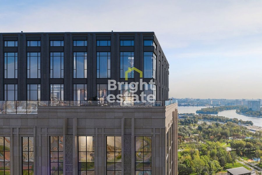 Продажа 4-комнатной квартиры в премиальном жилом комплексе Dream Towers. Лот №23606 Продажа 4-комнатной квартиры в премиальном жилом комплексе Dream Towers. ID 23606