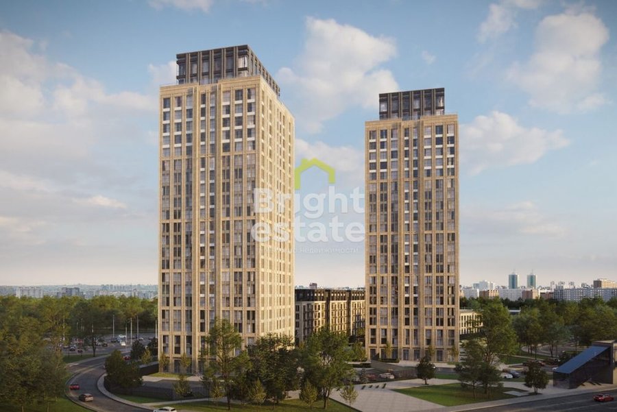 Продажа 5-комнатной квартиры в премиальном жилом комплексе Dream Towers. Лот №23608 Продажа 5-комнатной квартиры в премиальном жилом комплексе Dream Towers. ID 23608