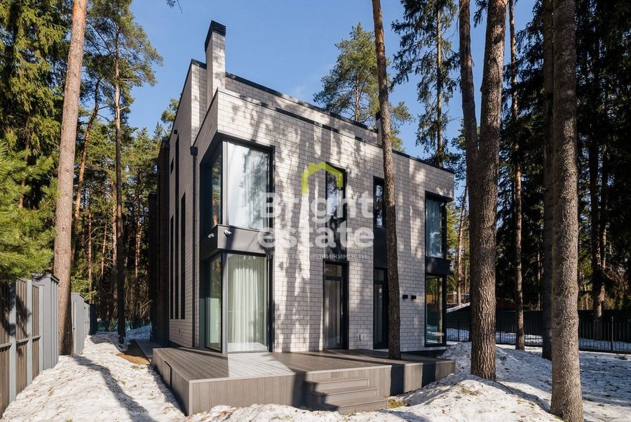 Продажа дома с дизайнерской отделкой в КП Успенские дачи-1. ID 23609