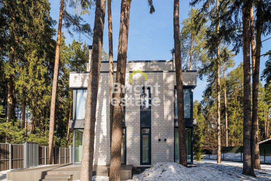 Продажа дома с дизайнерской отделкой в КП Успенские дачи-1. ID 23609